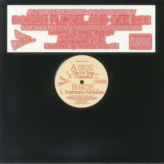 Roman FlÜGel & Gee Dee || Impromptu Adventure