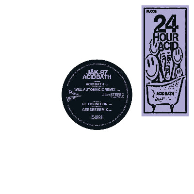 JÄK-87 || Acid Bath EP