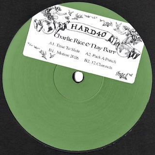 Charlie Rice, Nay Barr || HARD40