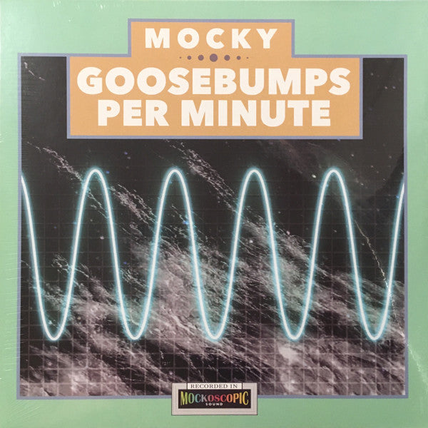 Mocky || Goosebumps Per Minute Vol. 1