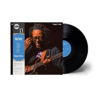 Jeff Parker ETA IVtet || Happy Today