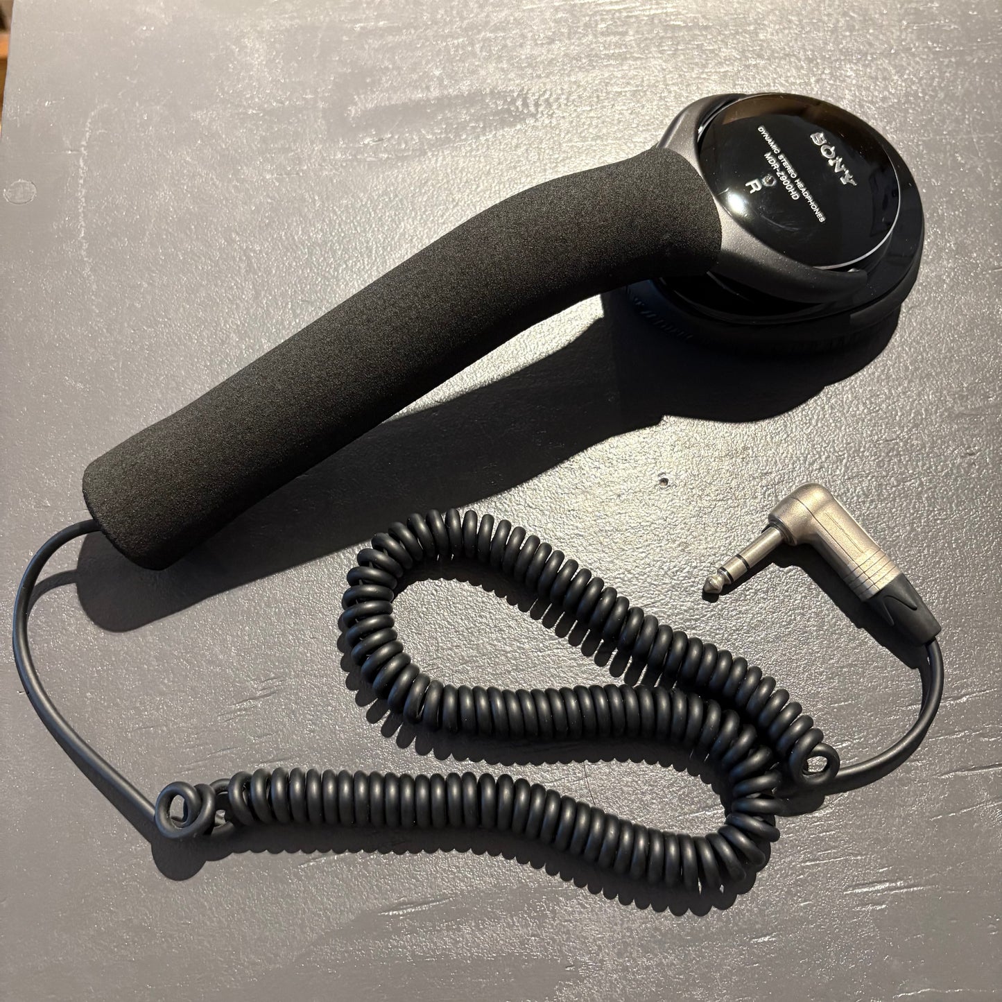 Sony MDR-Z900HDベース 片耳ヘッドフォン