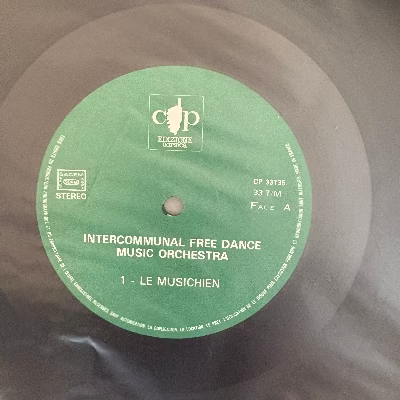 Intercommunal Free Dance Music Orchestra || Le Musichien