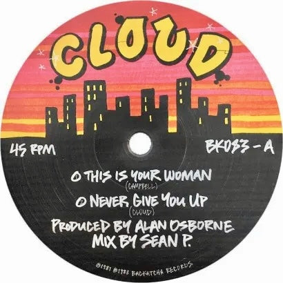 Cloud || This Is Your Woman