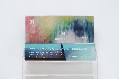 Tracks Boys || Opening Hours 01 2000-2100 Selected & Mixed by Traks Boys