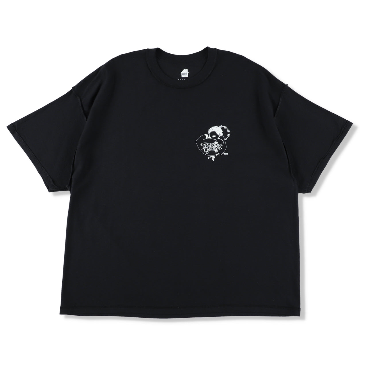 ISNESS MUSIC PARADISE GARAGE T-SHIRT