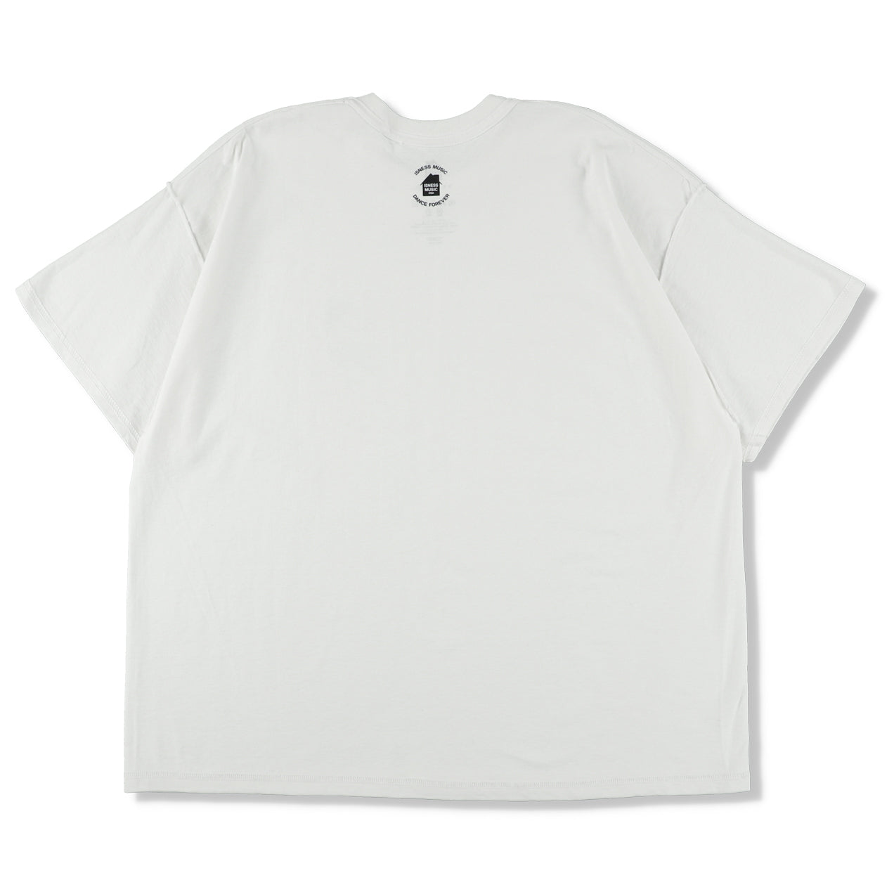 ISNESS MUSIC PARADISE GARAGE T-SHIRT