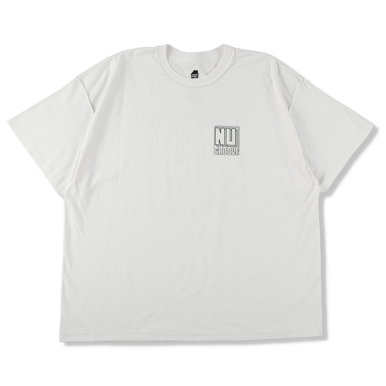 ISNESS MUSIC NU GROOVE T-SHIRT
