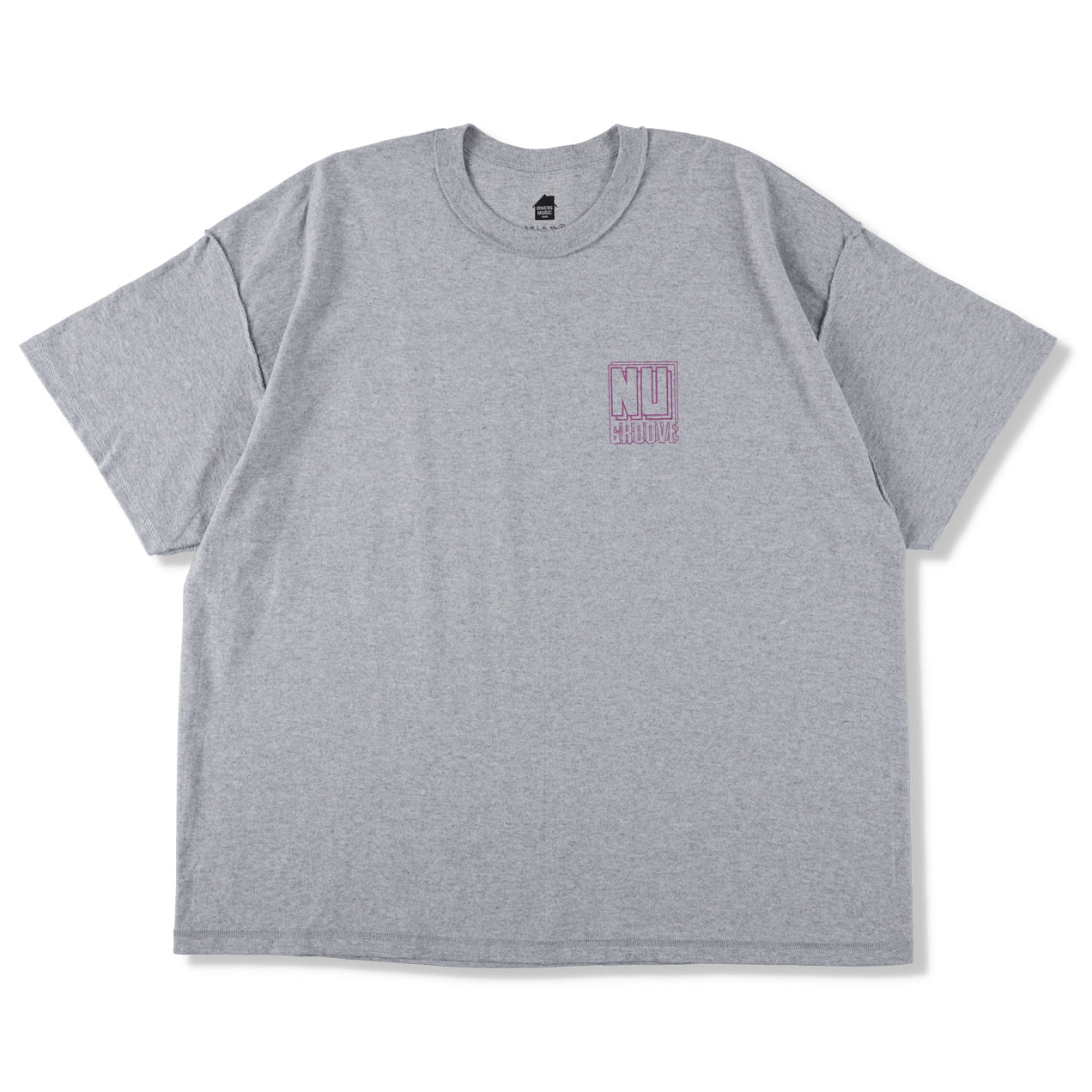 ISNESS MUSIC NU GROOVE T-SHIRT