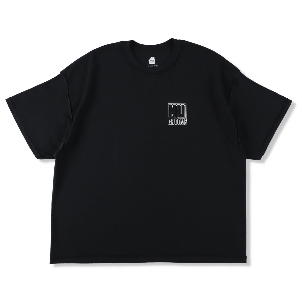 ISNESS MUSIC NU GROOVE T-SHIRT