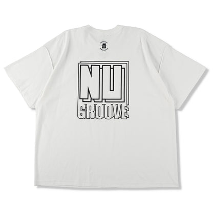 ISNESS MUSIC NU GROOVE T-SHIRT