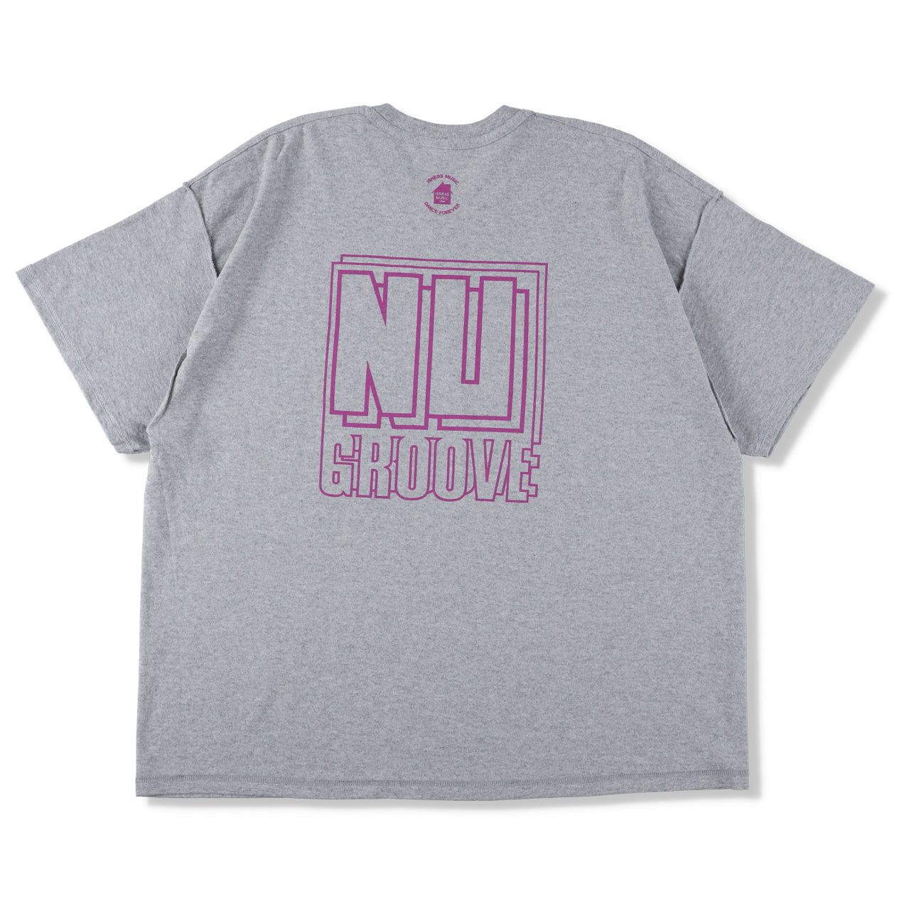 ISNESS MUSIC NU GROOVE T-SHIRT