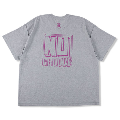 ISNESS MUSIC NU GROOVE T-SHIRT