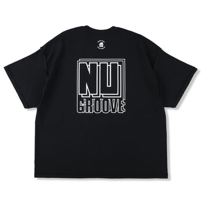 ISNESS MUSIC NU GROOVE T-SHIRT