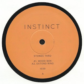 Stones Taro || Instinct 39