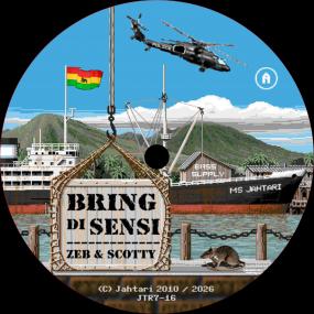 Zeb & Scotty || Bring Di Sensi