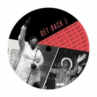 Gledd || Get Back EP