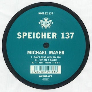 Michael Mayer || Speicher 137