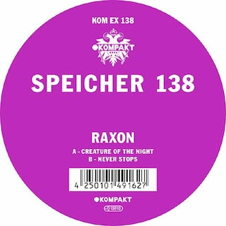 Raxon || Speicher 138