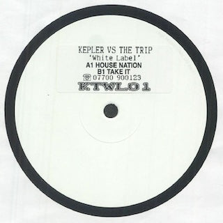 Kepler vs The Trip || White Label