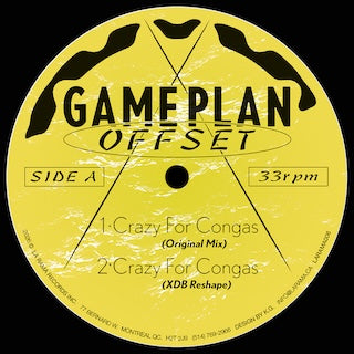 Game Plan (Gene Tellem & Gabriel Rei) || Offset