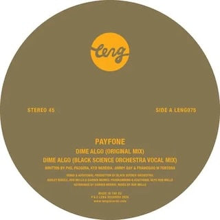 PAYFONE || Dime Algo (Feat. Kyd Nereida)