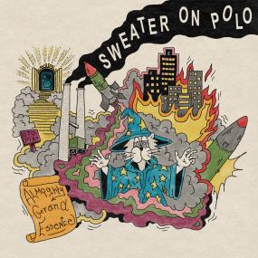 Sweater on Polo || Almighty Grand Essence