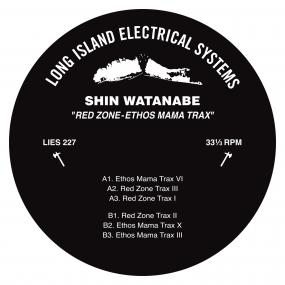 Shin Watanabe || Red Zone Ethos Mama Trax