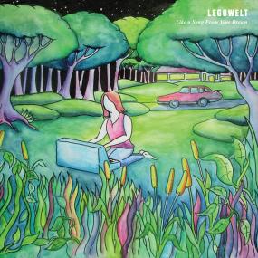 Legowelt || Like A Song From Your Dream