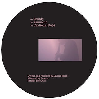Severin Black || Brandy EP