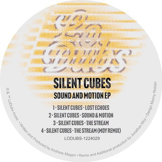 Silent Cubes || Sound and Motion EP