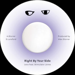Lexx feat. Stimulator Jones || Right By Your Side