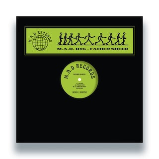 Father Sheed || Boom! EP