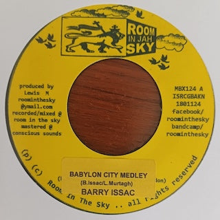 Barry Issac || Babylon City Medley