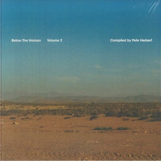 Various || Below The Horizon Volume Two (feat Totem Projects, Max Essa, Imogen Soundsystem, Pete Herbert, Kasper Bjorke)