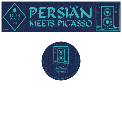 Persian || Persian Meets Picasso