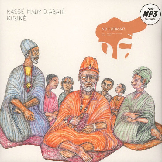 Kasse Mady Diabate || Kirike
