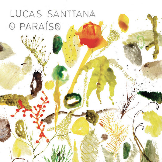 Lucas Santtana || O Paraíso
