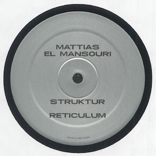 Mattias El Mansouri || Struktur