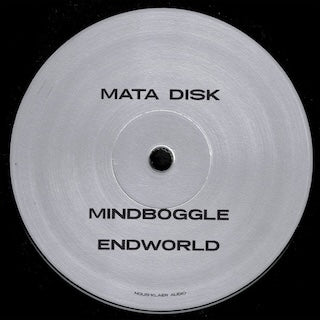 Mata Disk || MindBoggle EP