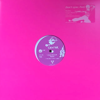 Mazlika || Corpus Delicti EP