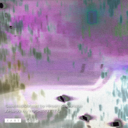 Hiroshi Kawanabe || Opening Hours 03 Selected&Mixed by Hiroshi Kawanabe 2000-2100