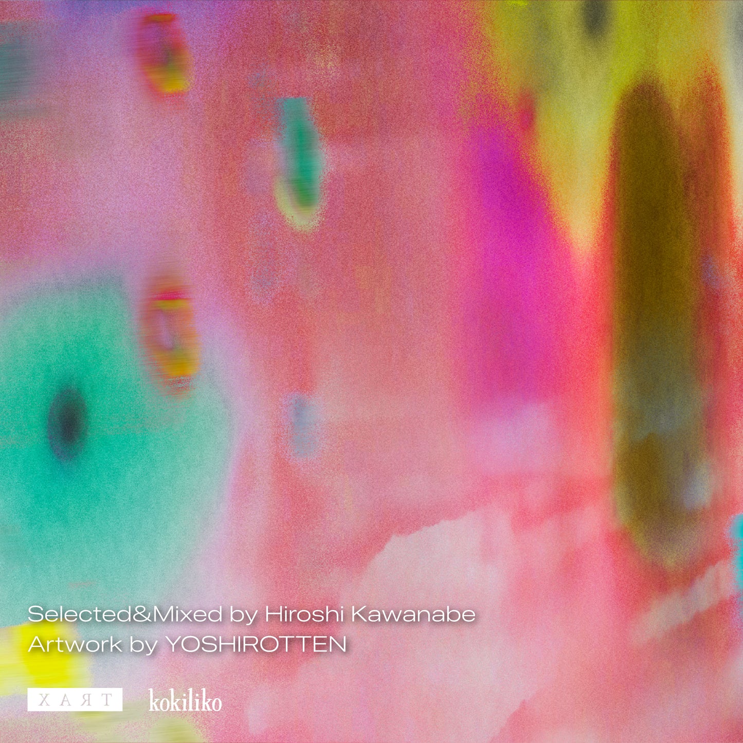 Hiroshi Kawanabe || Opening Hours 03 Selected&Mixed by Hiroshi Kawanabe 2100-2200