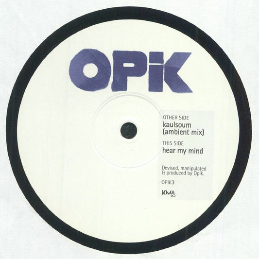 Opik || Hear My Mind