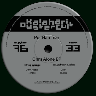 Per Hammar || Ohm Alone EP