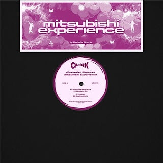 Alexander Skancke || Mitsubishi Experience