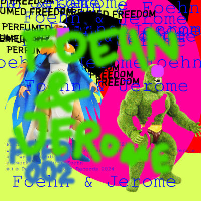 Foehn & Jerome || Hermanngirl