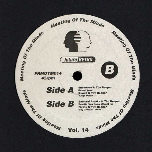 Various || Meeting Of The Minds Vol. 14