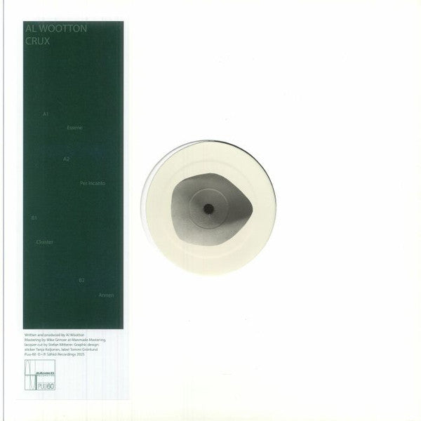 Al Wootton || Crux Ep