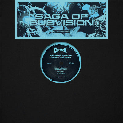 Alexander Skancke || Saga of Subvision